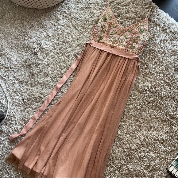 NWT BHLDN Anthropologie dress - Picture 9 of 16